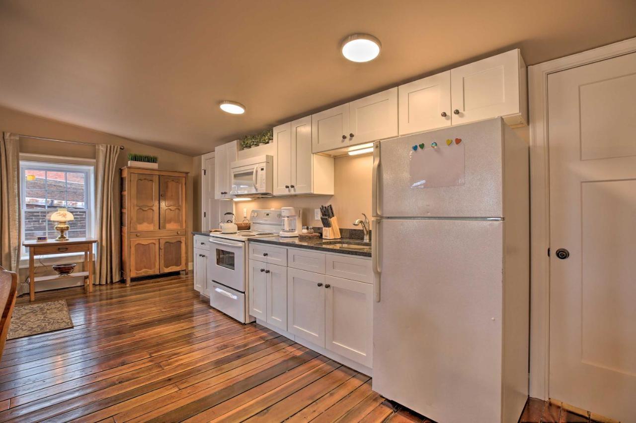 Chic Main Street Retreat Less Than 7 Mi To Ky Horse Park! Джорджтаун Экстерьер фото