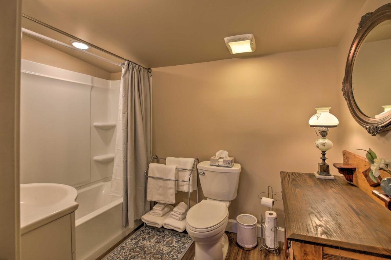 Chic Main Street Retreat Less Than 7 Mi To Ky Horse Park! Джорджтаун Экстерьер фото